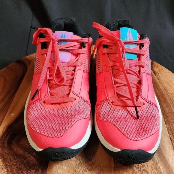 Nike Ja 1 Ember Glow Men\'s Size 9.